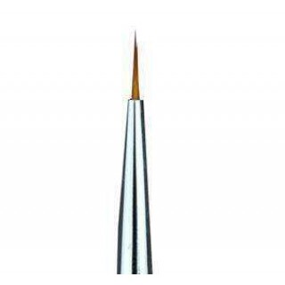 Cre8tion Nail Art Painting Brush, Medium, 7mm, 12256 KK0917